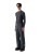 Spodnie narciarskie męskie Colmar Recycled Fabric Ski Salopette Blackboard