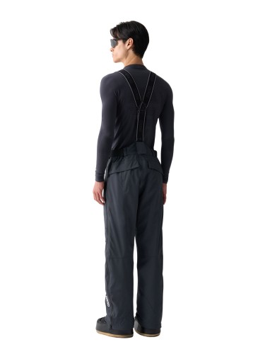 Spodnie narciarskie męskie Colmar Recycled Fabric Ski Salopette Blackboard