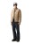 Spodnie narciarskie męskie Colmar Talent Ski Pant with Belt Black