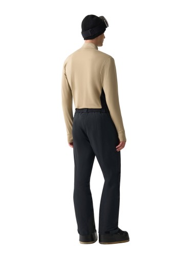 Spodnie narciarskie męskie Colmar Talent Ski Pant with Belt Black