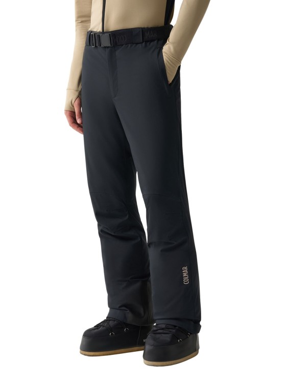 Spodnie narciarskie męskie Colmar Talent Ski Pant with Belt Black