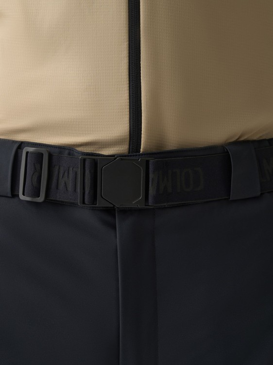 Spodnie narciarskie męskie Colmar Talent Ski Pant with Belt Black