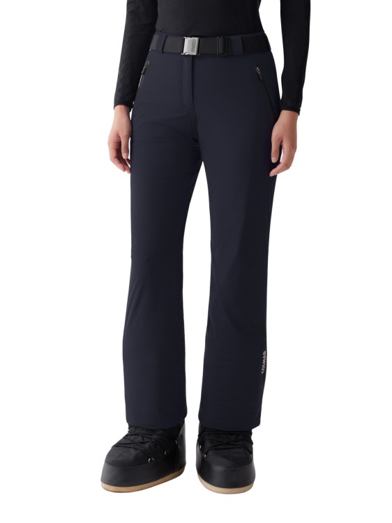 Spodnie narciarskie damskie Colmar Glam Advanced Fit 4Way Stretch Ski Pant Black