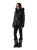 Kurtka narciarska damska Colmar Puffy Parka Embossed Extra Warm Down Jacket Black