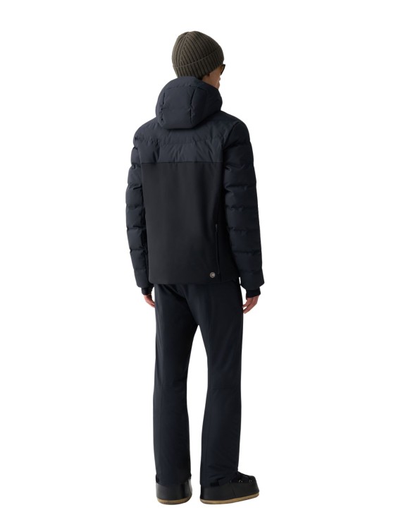 Kurtka narciarska męska Colmar Easy On Quilted Padded Jacket Black