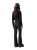 Spodnie narciarskie damskie Colmar Dressy Softshell Ski Pant with Gaiter Black