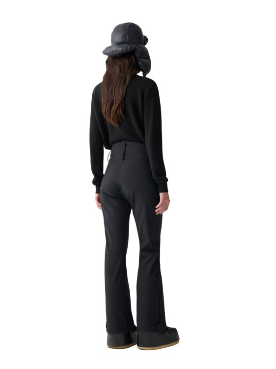 Spodnie narciarskie damskie Colmar Dressy Softshell Ski Pant with Gaiter Black