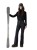 Spodnie narciarskie damskie Colmar Dressy Softshell Ski Pant with Gaiter Black