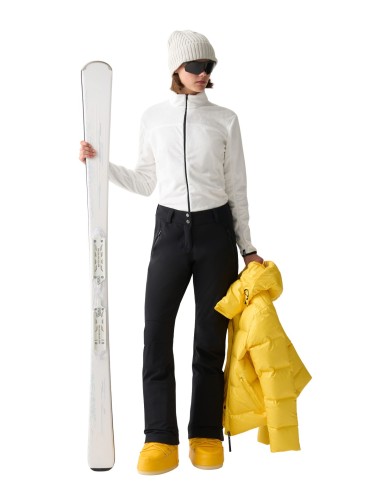 Spodnie narciarskie damskie Colmar Wonder Slim Fit Softshell Pant Black