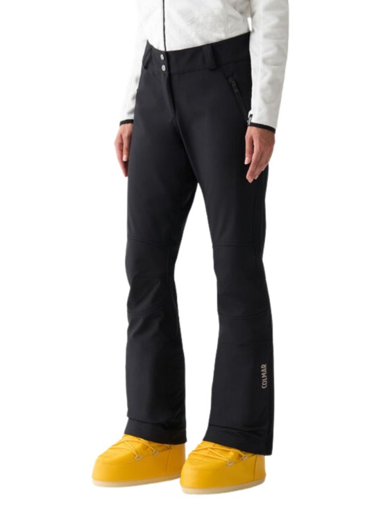 3.jpgSpodnie narciarskie damskie Colmar Wonder Slim Fit Softshell Pant Black