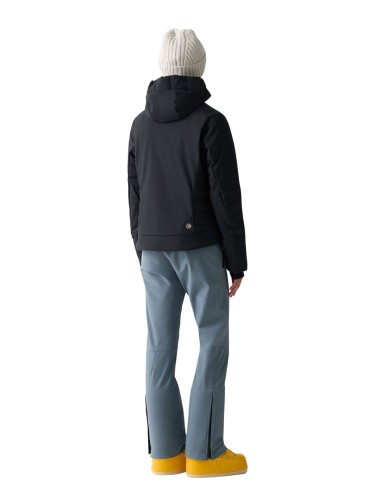 Kurtka narciarska damska Colmar Delicacy Detailed Padded Jacket Black
