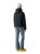 Kurtka narciarska damska Colmar Delicacy Detailed Padded Jacket Black