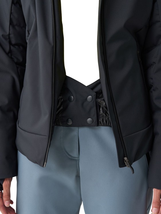 Kurtka narciarska damska Colmar Delicacy Detailed Padded Jacket Black