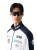 Bluza męska Colmar Full Zip Stretch Fleece White Blue