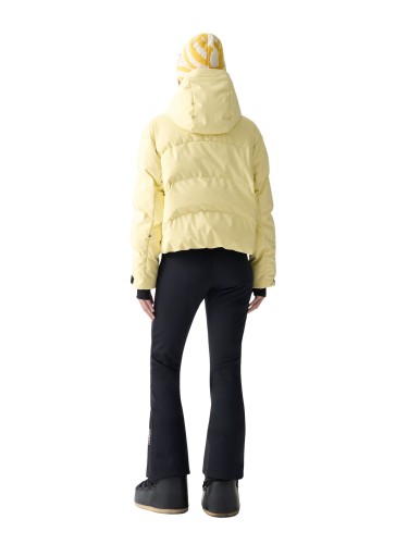 Kurtka narciarska damska Colmar Urban Chic Extra Warm Down Jacket Vanilla