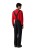 Spodnie narciarskie męskie Colmar Tailored 4-Way Stretch Salopette Black