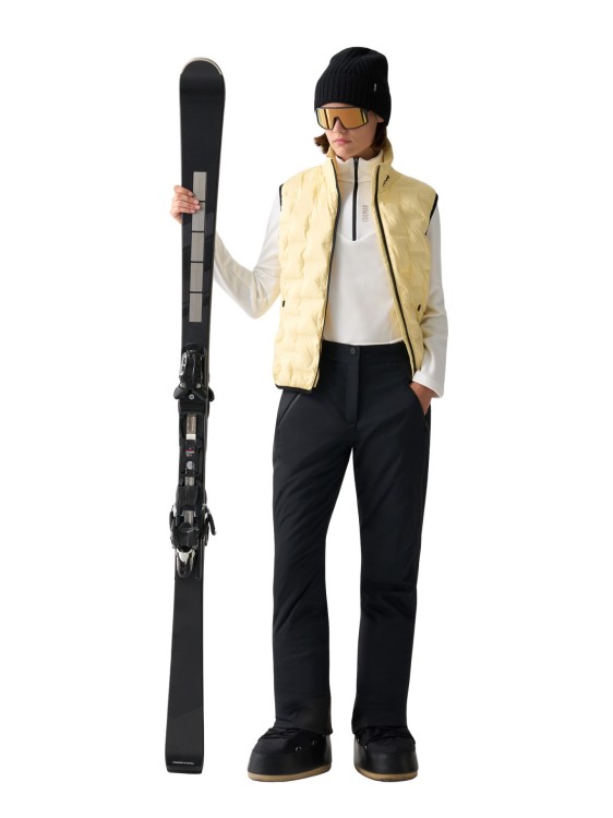 Spodnie narciarskie damskie Colmar Likely Recycled Fabric Ski Pant Black