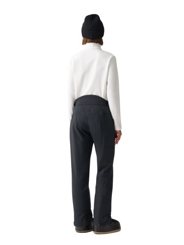 Spodnie narciarskie damskie Colmar Likely Recycled Fabric Ski Pant Black