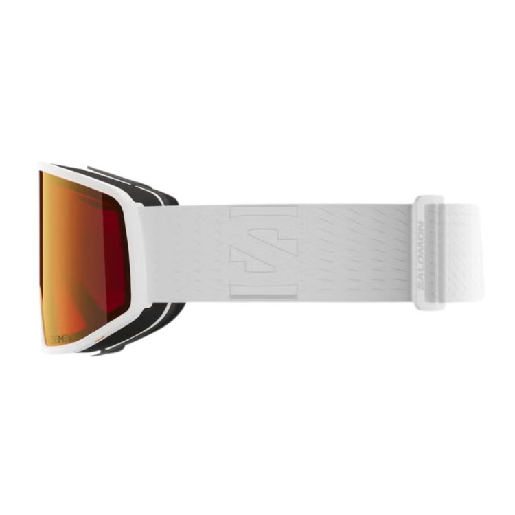 Gogle narciarskie Salomon Sentry Pro Sigma White