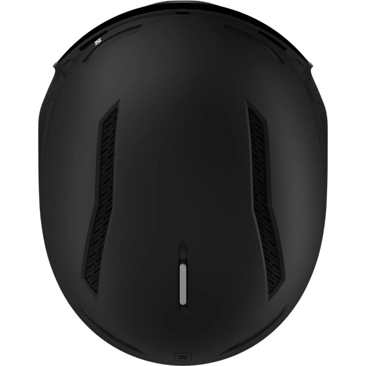 Kask narciarski Salomon Driver Pro Sigma Photo MIPS Black