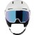 Kask narciarski Salomon Osmo Pro SIGMA Photo white