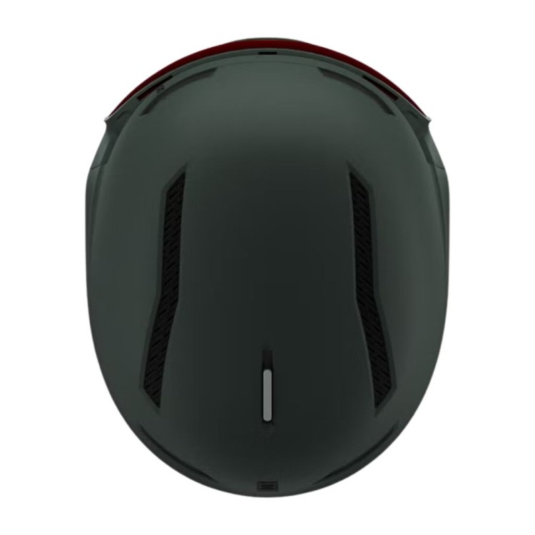Kask narciarski Salomon Driver Pro Sigma MIPS Green Gables