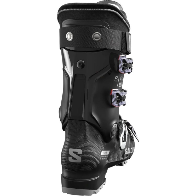 Buty narciarskie damskie Salomon S/Pro Supra 85 Black/Silver