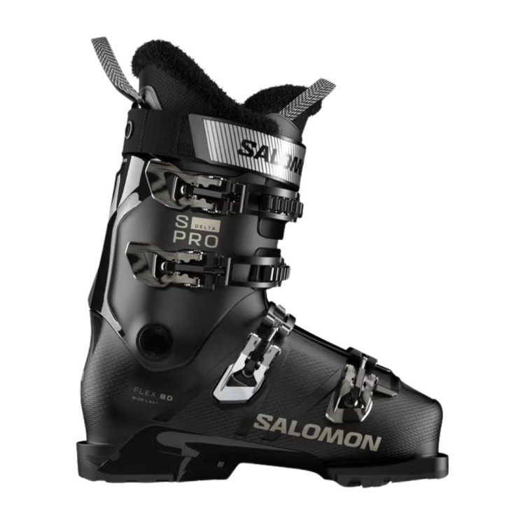Buty narciarskie damskie Salomon S/PRO Delta 80 Black