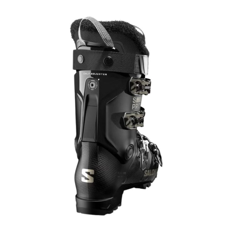 Buty narciarskie damskie Salomon S/PRO Delta 80 Black
