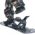 Wiązania Snowboardowe Salomon XA Supermatic Black