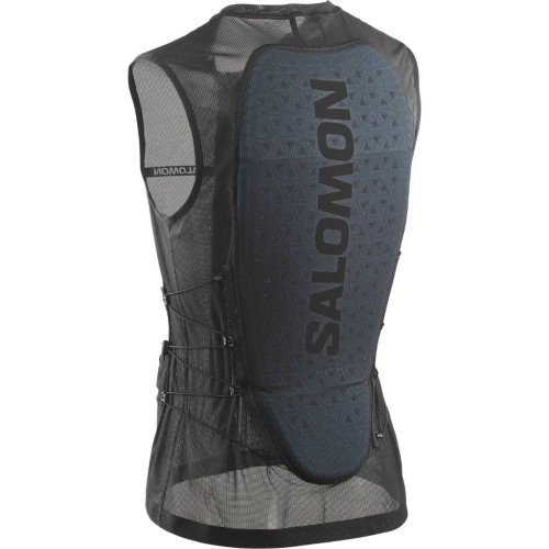 Ochraniacz męski Salomon Flexcell Pro Black