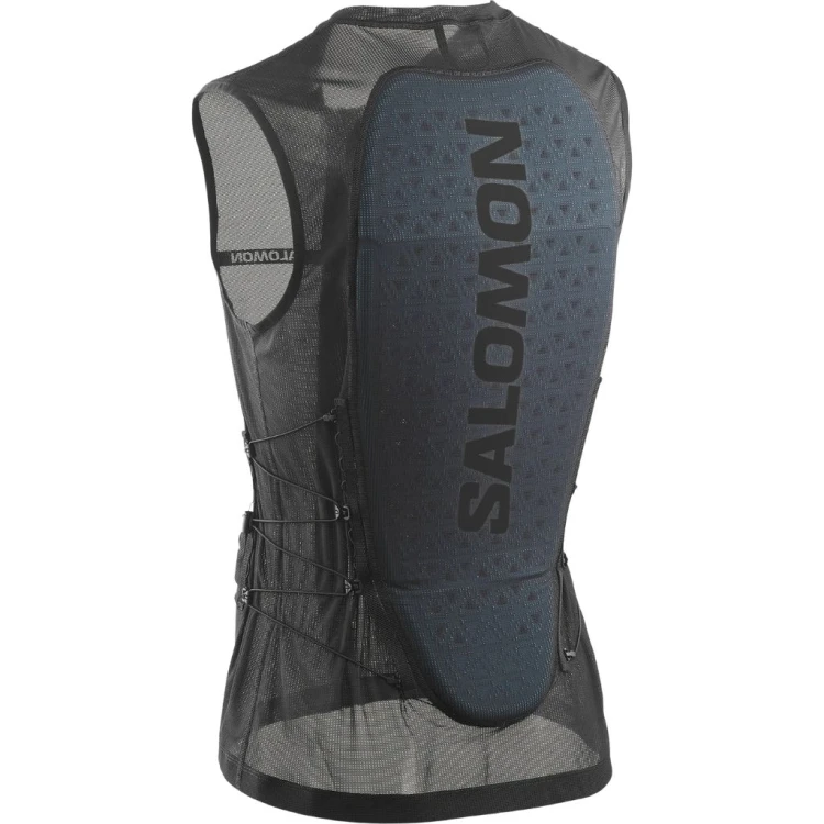 Ochraniacz męski Salomon Flexcell Pro Black