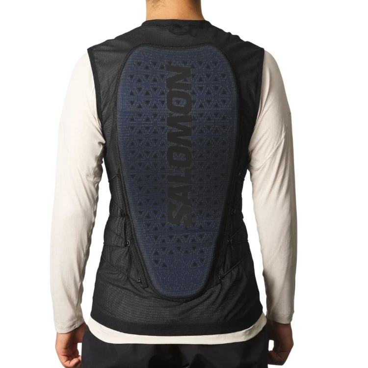 Ochraniacz męski Salomon Flexcell Pro Black