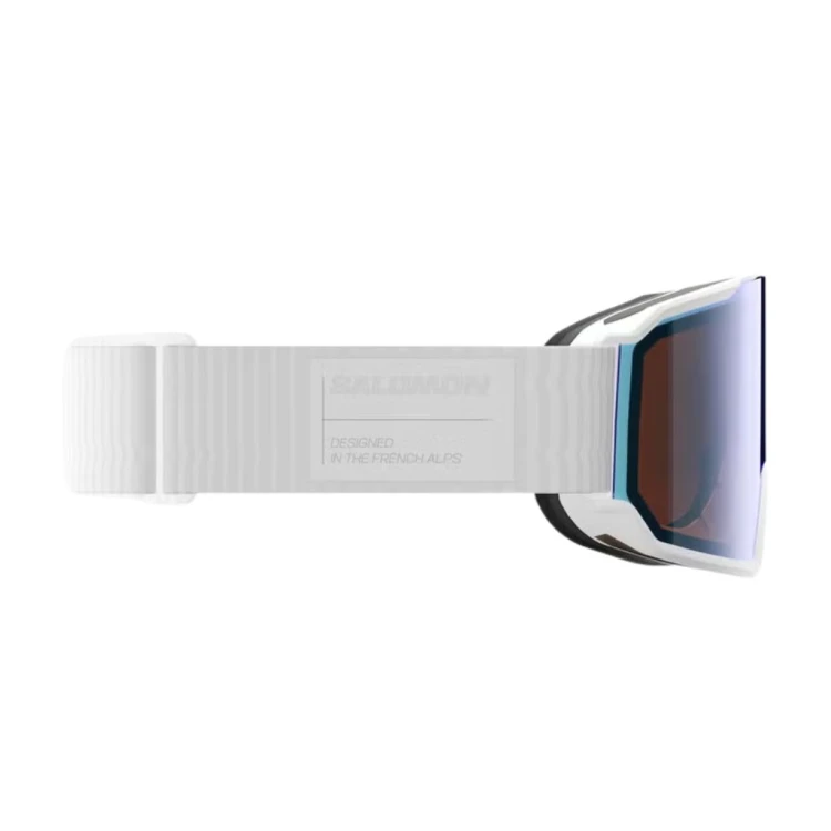 Gogle narciarskie Salomon S/View 3 Photochromic White