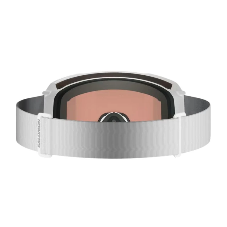 Gogle narciarskie Salomon S/View 3 Photochromic White