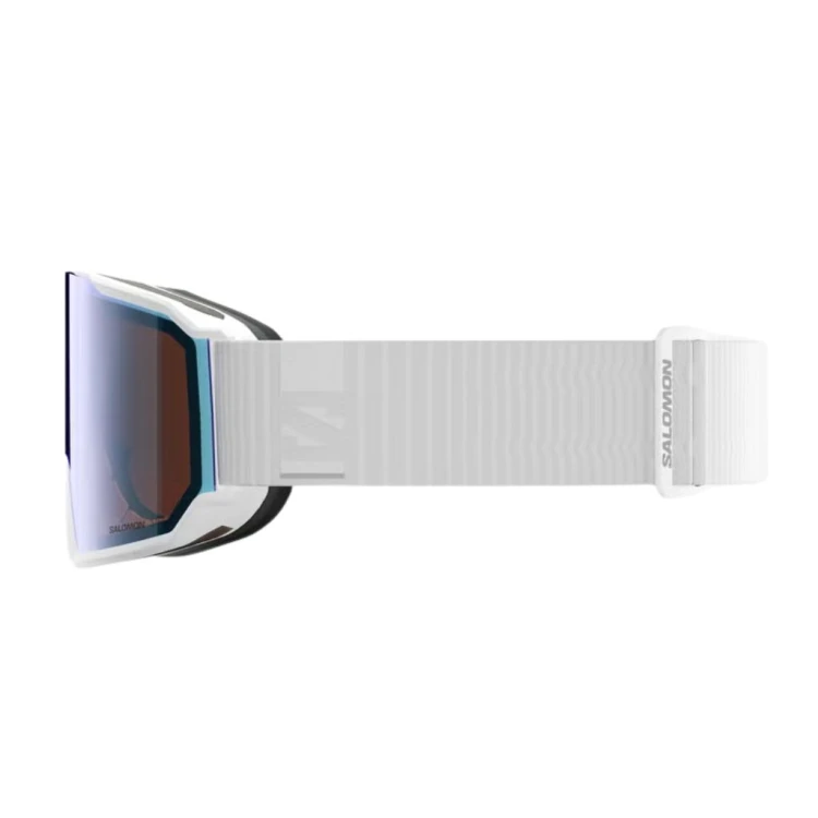 Gogle narciarskie Salomon S/View 3 Photochromic White