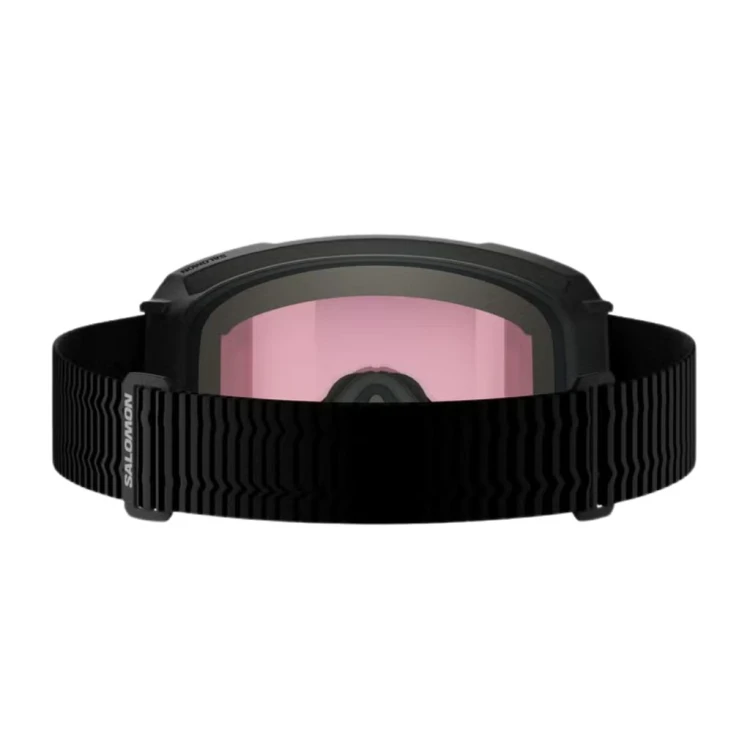 Gogle narciarskie Salomon S/View 3 Photochromic Black