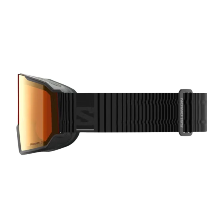 Gogle narciarskie Salomon S/View 3 Photochromic Black