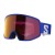 Gogle narciarskie Salomon Sentry Pro Sigma Race Blue