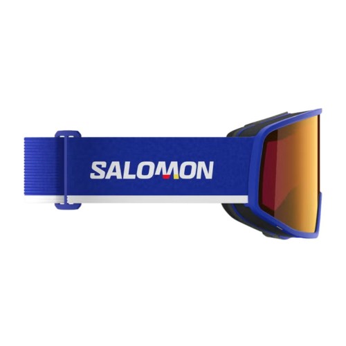 Gogle narciarskie Salomon Sentry Pro Sigma Race Blue