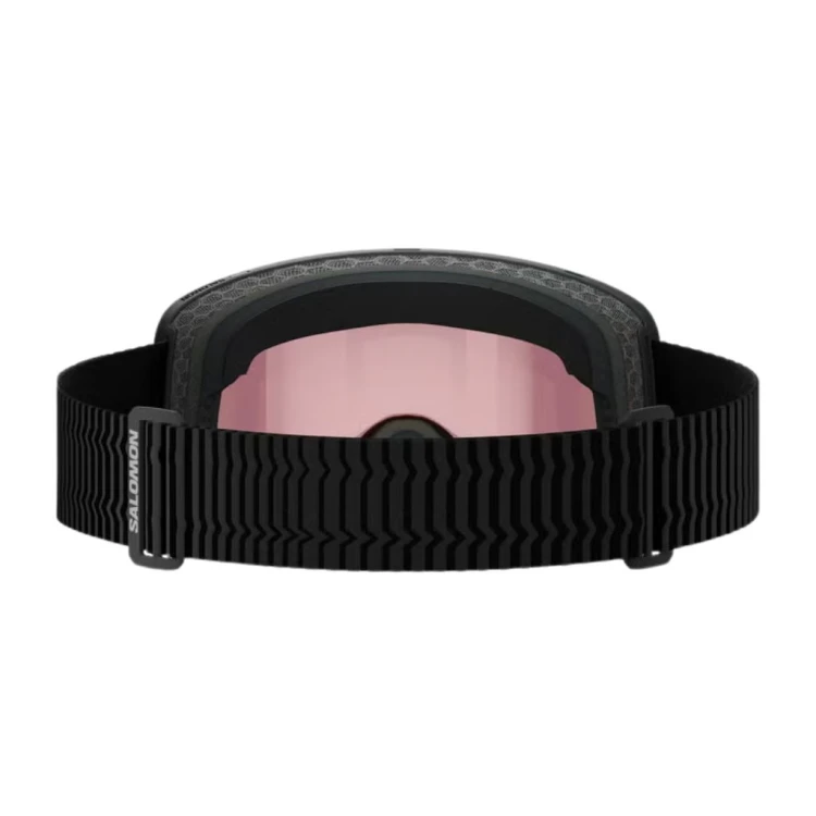 Gogle narciarskie Salomon Sentry Pro OTG Sigma Photochromic Black