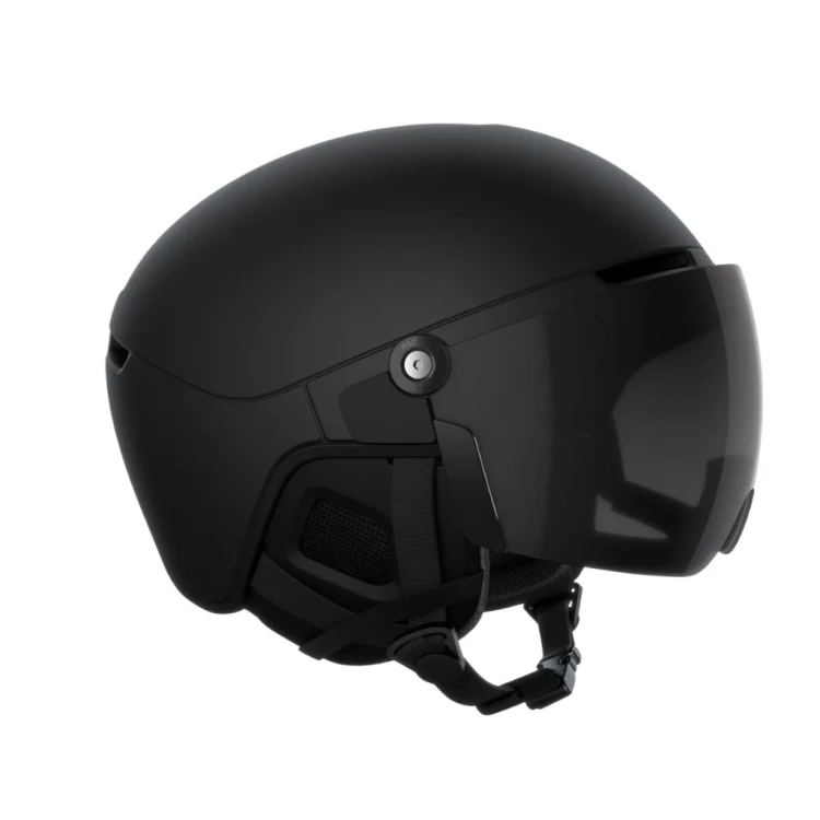 Kask narciarski POC Obex Visor Uranium Black Matt/Clarity Universal/Sunny/Grey