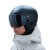 Kask narciarski POC Obex Visor Uranium Black Matt/Clarity Universal/Sunny/Grey