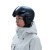 Kask narciarski POC Obex Visor Uranium Black Matt/Clarity Universal/Sunny/Grey