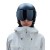 Kask narciarski POC Obex Visor Uranium Black Matt/Clarity Universal/Sunny/Grey