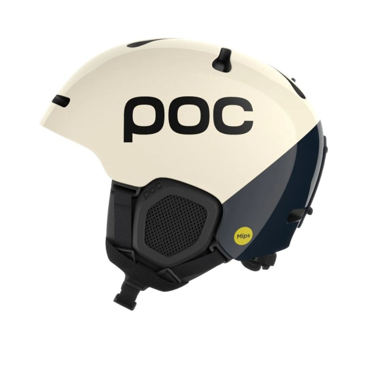 Kask narciarski POC Fornix BC Bleu/Blanc