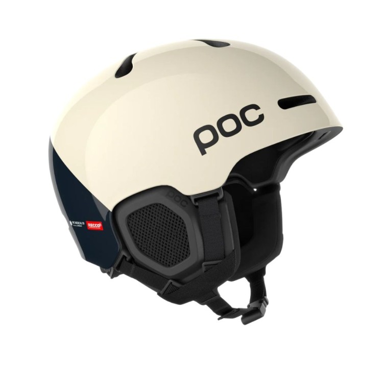 Kask narciarski POC Fornix BC Bleu/Blanc