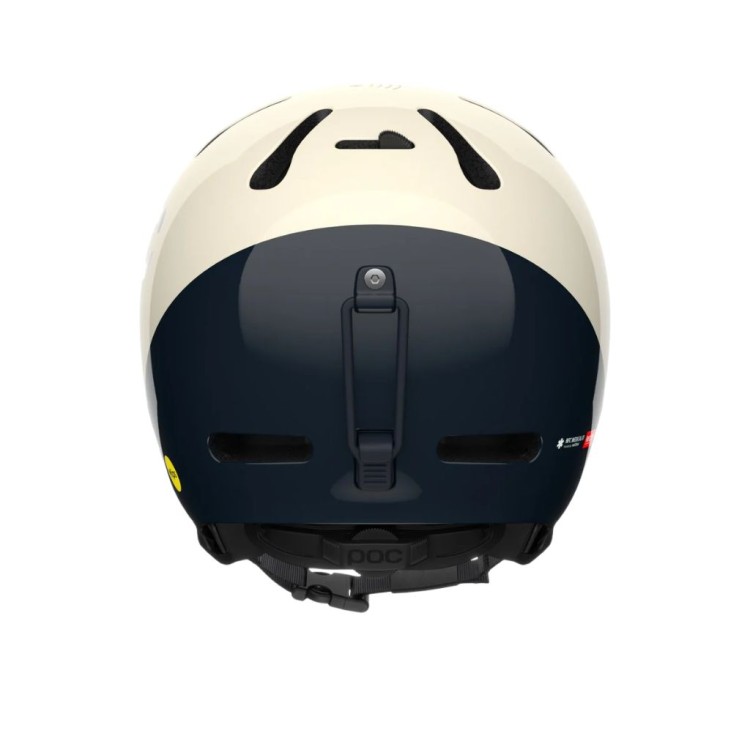 Kask narciarski POC Fornix BC Bleu/Blanc