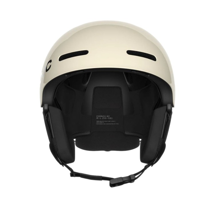 Kask narciarski POC Fornix BC Bleu/Blanc