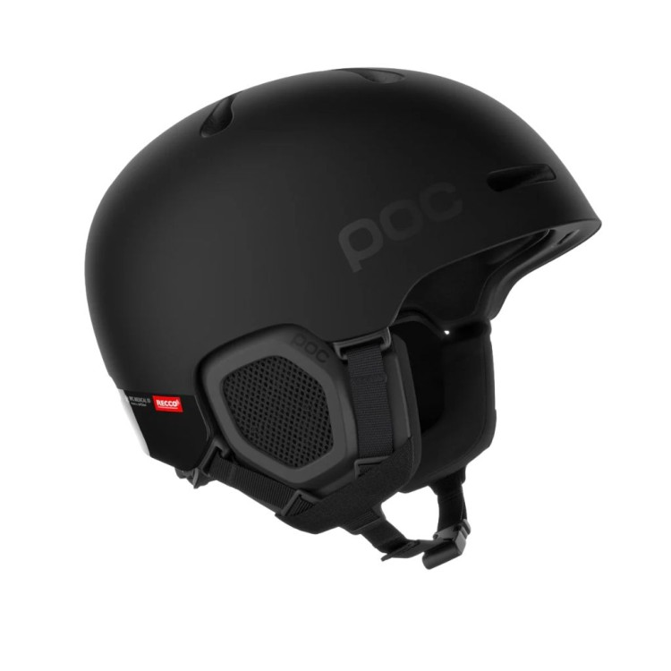 Kask narciarski POC Fornix BC Black Matt